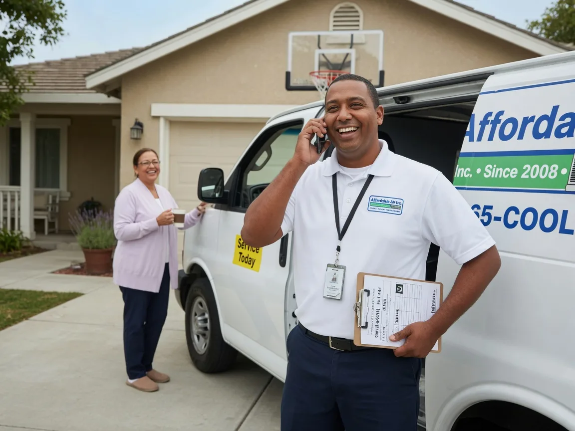 Central Ac Repair Sheffield Lake, OH FAQs